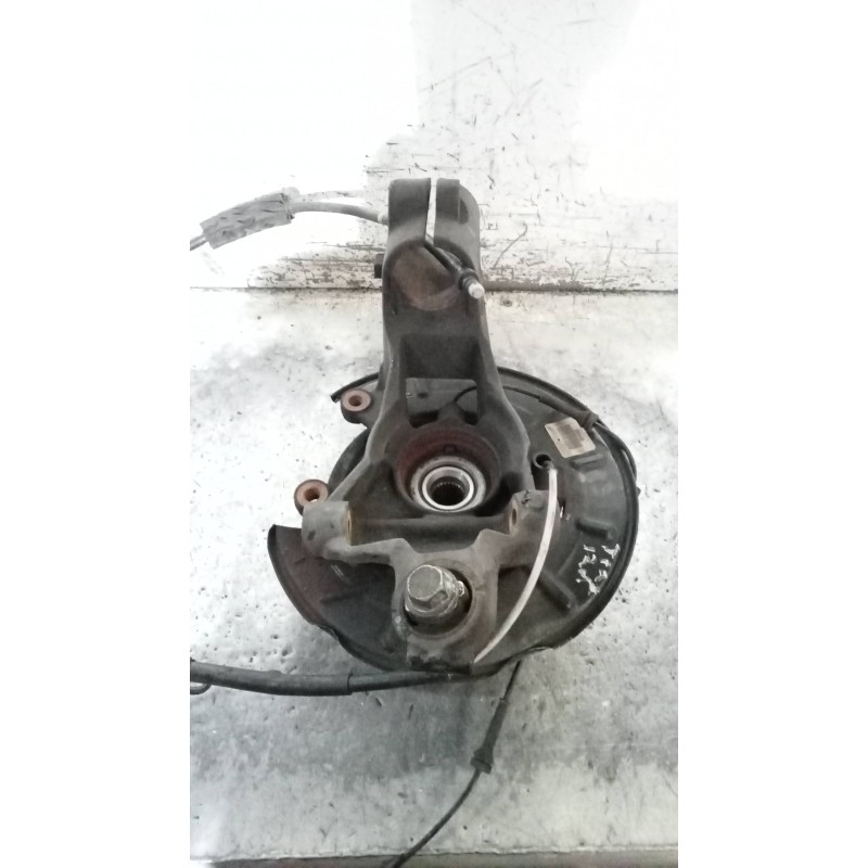 Recambio de mangueta trasera izquierda para land rover freelander (ln) 2.0 td4 cat referencia OEM IAM   