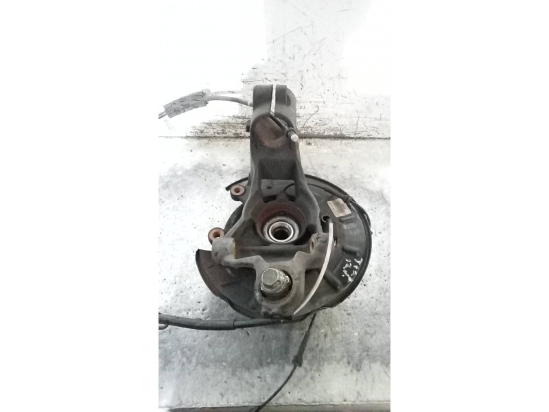 Recambio de mangueta trasera izquierda para land rover freelander (ln) 2.0 td4 cat referencia OEM IAM   