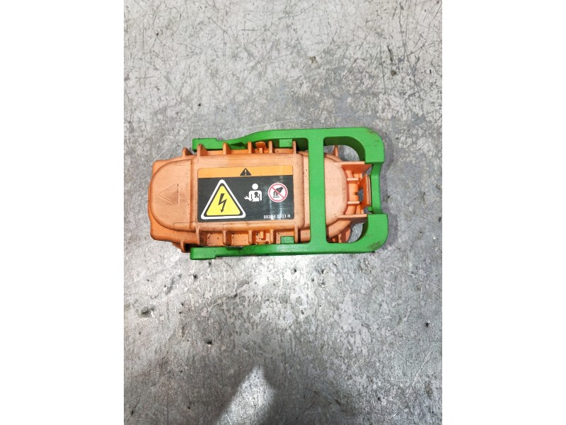 Recambio de modulo electronico para renault zoe limited referencia OEM IAM 993B15333R  