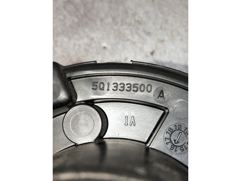 Recambio de motor calefaccion para renault zoe limited referencia OEM IAM 5Q1333500  