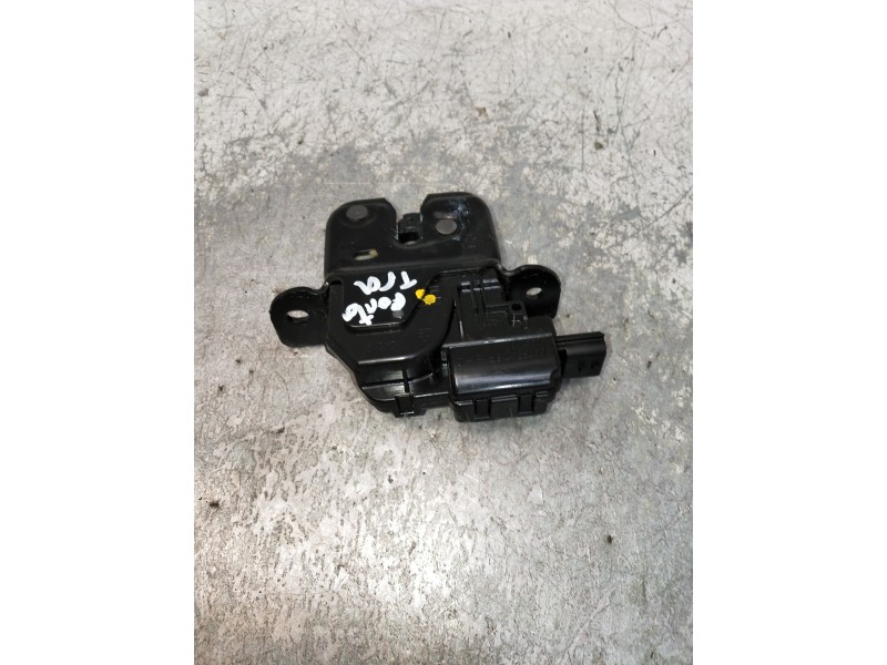 Recambio de motor cierre centralizado porton para renault zoe limited referencia OEM IAM 905039428R  5P