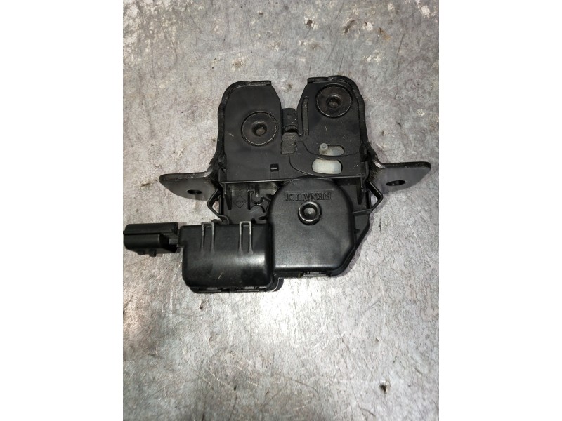 Recambio de motor cierre centralizado porton para renault zoe limited referencia OEM IAM 905039428R  5P