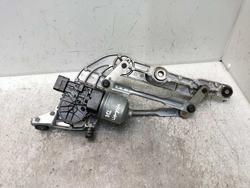 Recambio de motor limpia delantero para renault zoe limited referencia OEM IAM 3397021341 288003381R 