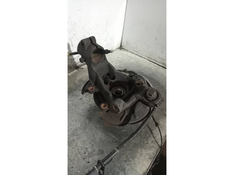 Recambio de mangueta trasera izquierda para land rover freelander (ln) 2.0 td4 cat referencia OEM IAM   