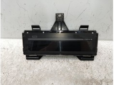 Recambio de pantalla multifuncion para renault zoe limited referencia OEM IAM 248101071R  