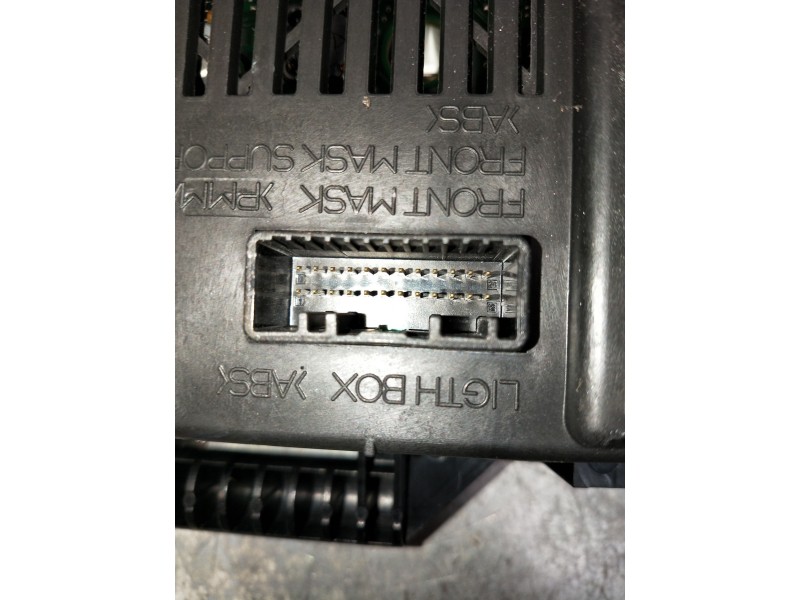 Recambio de pantalla multifuncion para renault zoe limited referencia OEM IAM 248101071R  