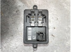 Recambio de resistencia calefaccion para renault zoe limited referencia OEM IAM A43002100   2