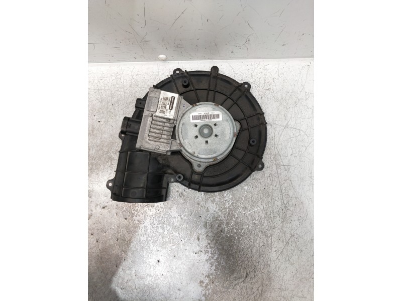 Recambio de motor calefaccion para renault zoe limited referencia OEM IAM 1249119X  