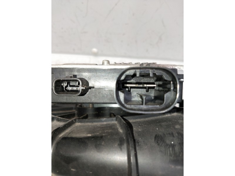 Recambio de motor calefaccion para renault zoe limited referencia OEM IAM 1249119X  