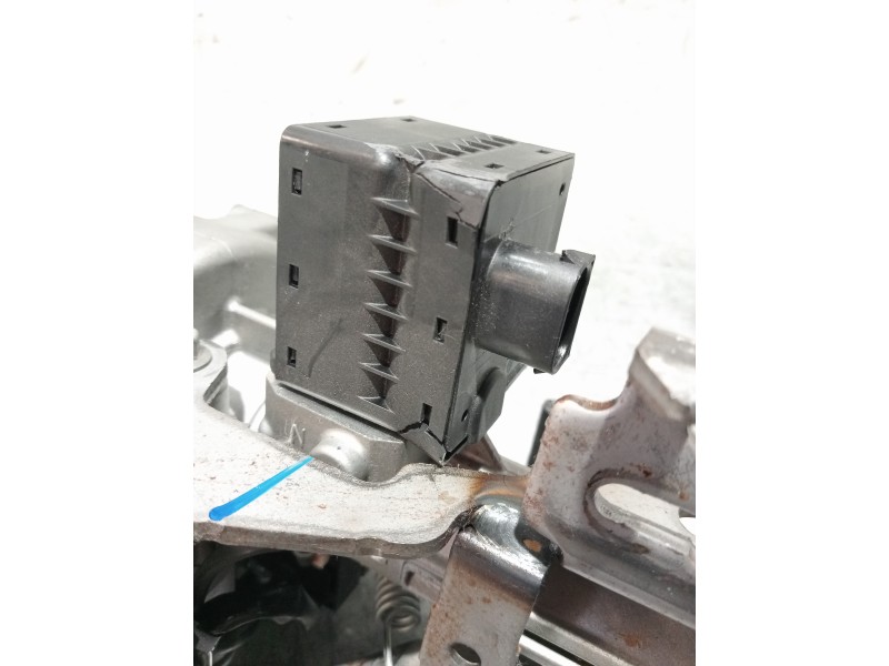 Recambio de columna direccion para renault zoe limited referencia OEM IAM 488103776R  VER FOTOS