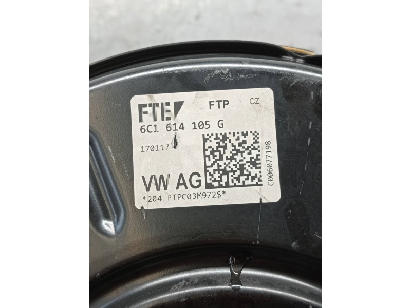 Recambio de servofreno para seat toledo (kg3) style referencia OEM IAM 6C1614105G  