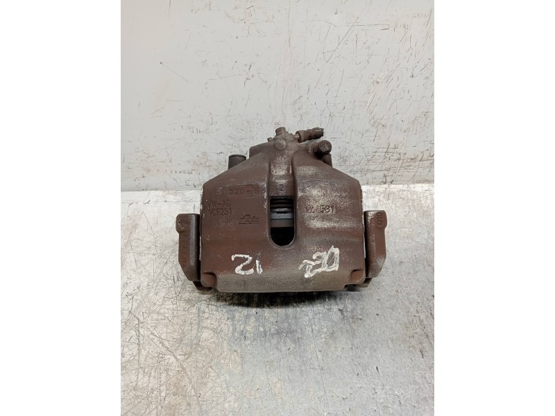 Recambio de pinza freno delantera izquierda para seat toledo (kg3) style referencia OEM IAM   