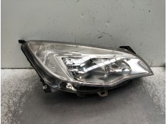 Recambio de faro derecho para opel astra j lim. enjoy referencia OEM IAM 1EG01001102  