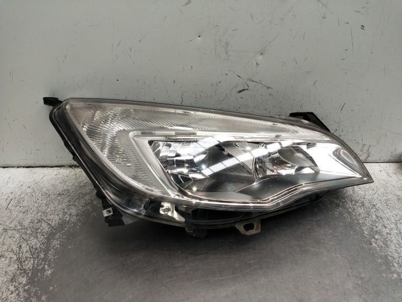 Recambio de faro derecho para opel astra j lim. enjoy referencia OEM IAM 1EG01001102  