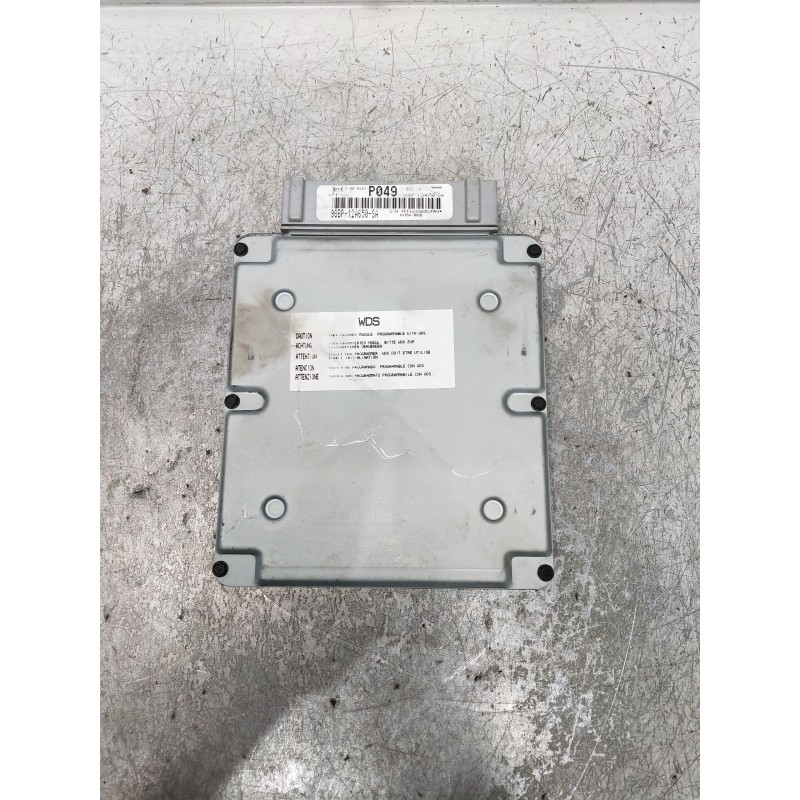 Recambio de centralita motor uce para ford focus berlina (cak) 1.6 16v cat referencia OEM IAM 98BP12A650SA  