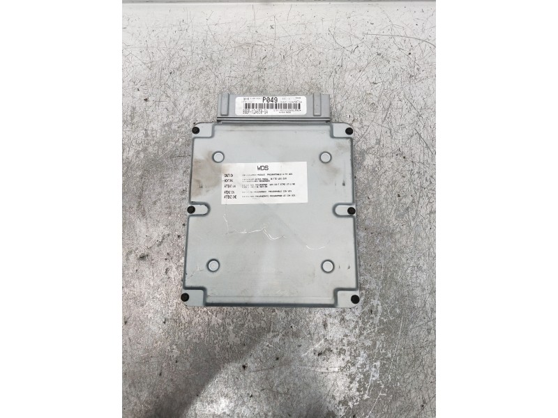 Recambio de centralita motor uce para ford focus berlina (cak) 1.6 16v cat referencia OEM IAM 98BP12A650SA  