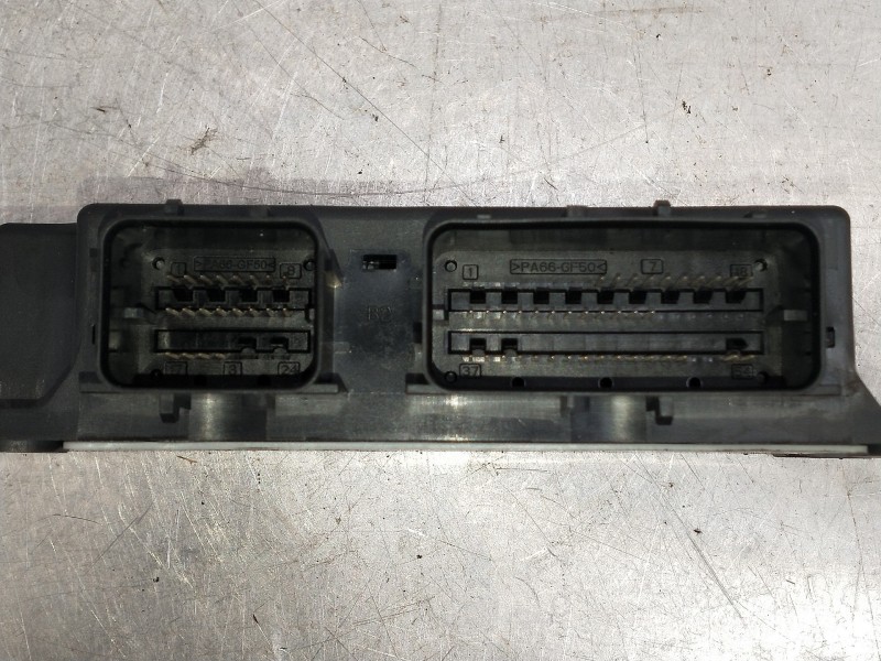 Recambio de centralita airbag para opel astra j lim. enjoy referencia OEM IAM 13574896  