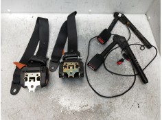 Recambio de juego cinturones delantero para ford focus berlina (cak) 1.6 16v cat referencia OEM IAM    2