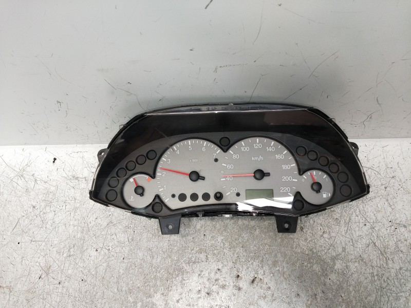 Recambio de cuadro instrumentos para ford focus berlina (cak) 1.6 16v cat referencia OEM IAM 98AB10849JG  