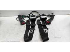 Recambio de juego cinturones delantero para opel combo (corsa c) familiar referencia OEM IAM   