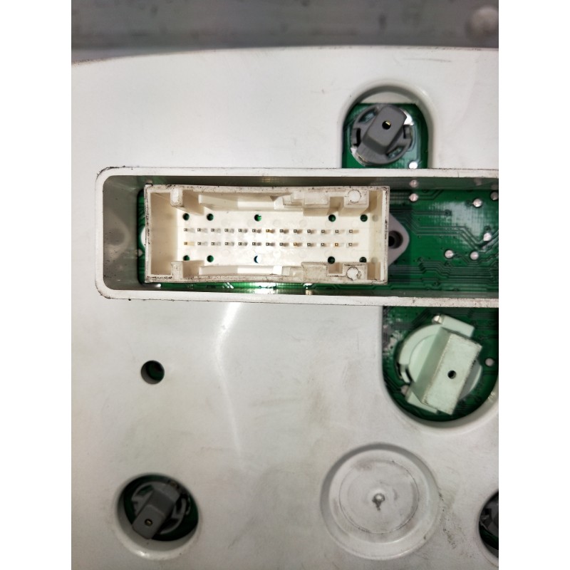 Recambio de cuadro instrumentos para ford focus berlina (cak) 1.6 16v cat referencia OEM IAM 98AB10849JG  