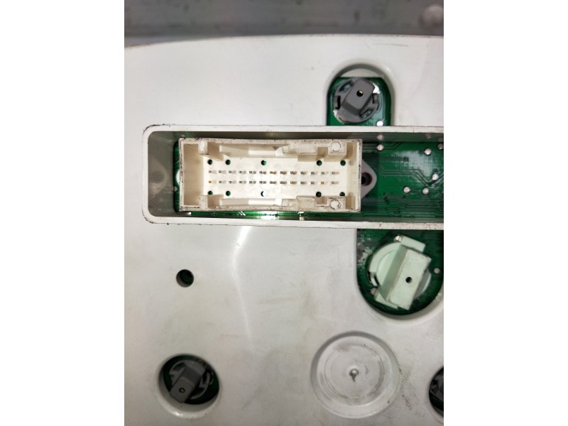 Recambio de cuadro instrumentos para ford focus berlina (cak) 1.6 16v cat referencia OEM IAM 98AB10849JG  