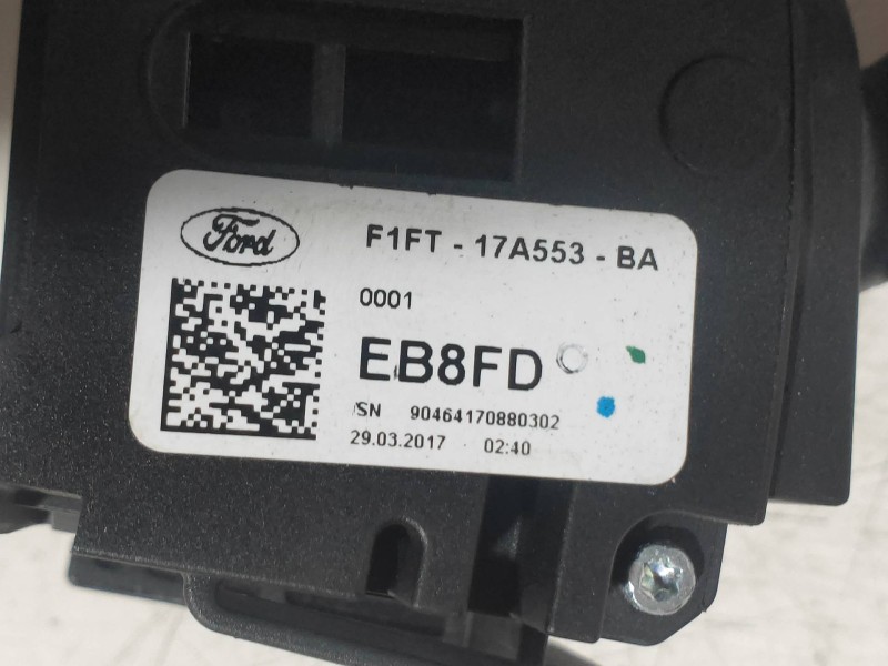 Recambio de mando limpia para ford transit connect 1.5 tdci cat referencia OEM IAM F1FT17A553BA  