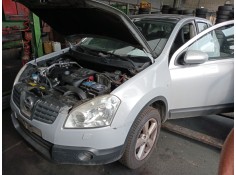 nissan qashqai (j10) del año 2007