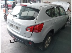 nissan qashqai (j10) del año 2007 2