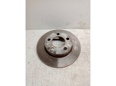 Recambio de disco freno trasero para seat toledo (kg3) style referencia OEM IAM   