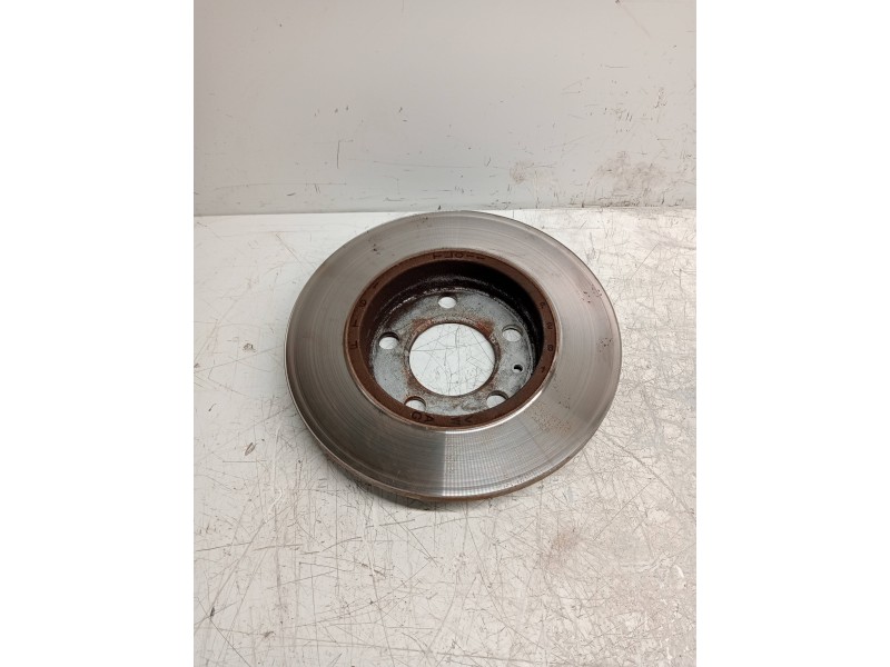 Recambio de disco freno trasero para seat toledo (kg3) style referencia OEM IAM   