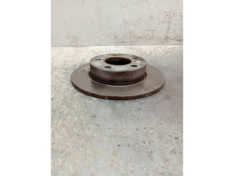 Recambio de disco freno trasero para seat toledo (kg3) style referencia OEM IAM   