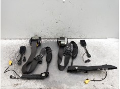 Recambio de juego cinturones delantero para opel astra j lim. enjoy referencia OEM IAM   