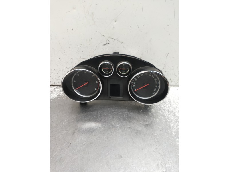 Recambio de cuadro instrumentos para opel astra j lim. enjoy referencia OEM IAM 133553355  
