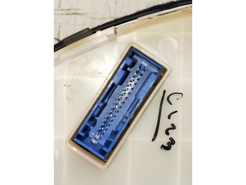 Recambio de cuadro instrumentos para opel astra j lim. enjoy referencia OEM IAM 133553355  