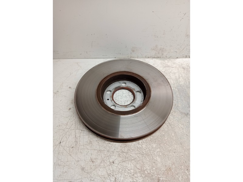 Recambio de disco freno delantero para seat toledo (kg3) style referencia OEM IAM   