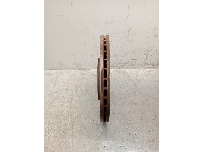 Recambio de disco freno delantero para seat toledo (kg3) style referencia OEM IAM   