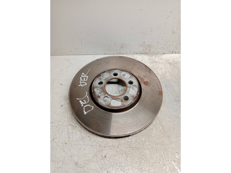 Recambio de disco freno delantero para seat toledo (kg3) style referencia OEM IAM   