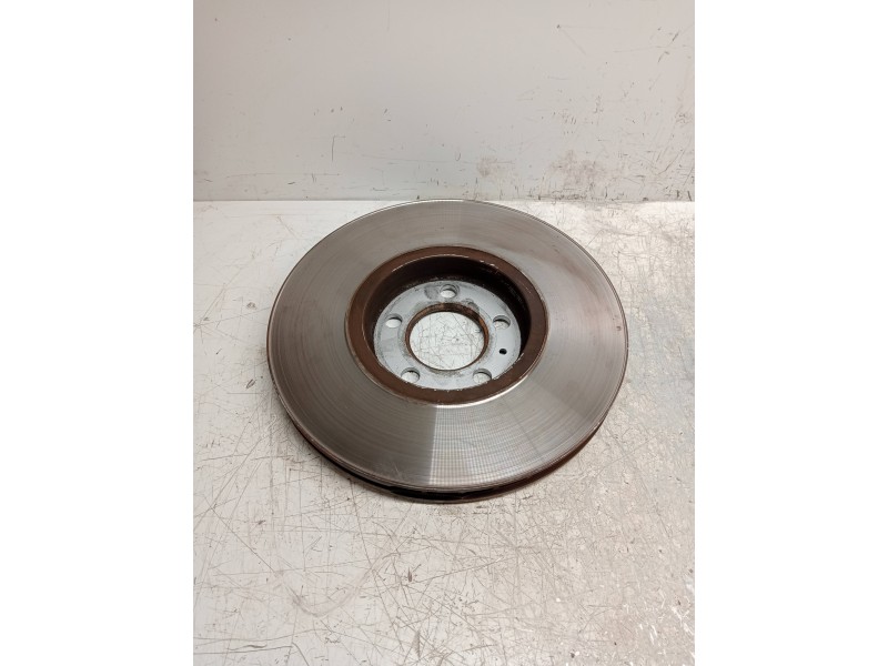 Recambio de disco freno delantero para seat toledo (kg3) style referencia OEM IAM   