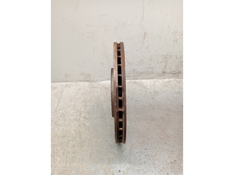 Recambio de disco freno delantero para seat toledo (kg3) style referencia OEM IAM   