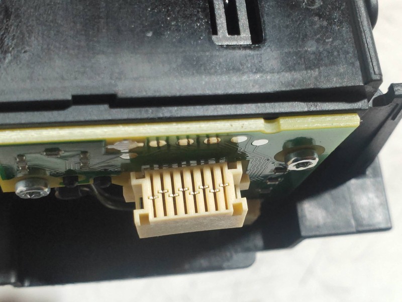 Recambio de mando limpia para ford transit connect 1.5 tdci cat referencia OEM IAM F1FT17A553BA  