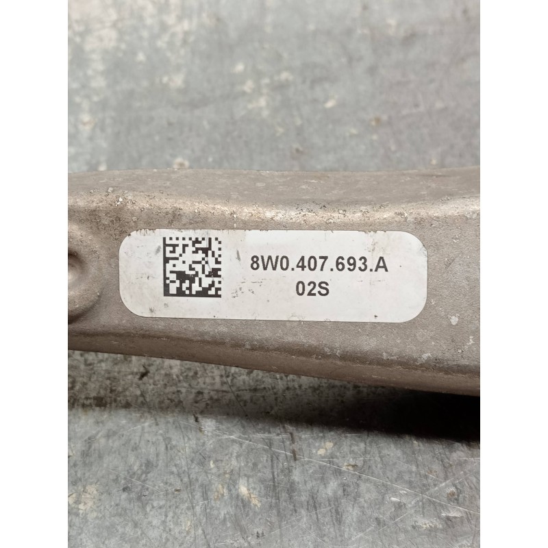 Recambio de brazo suspension inferior delantero izquierdo para audi a4 berlina (8w2) design edition referencia OEM IAM 8W0407695