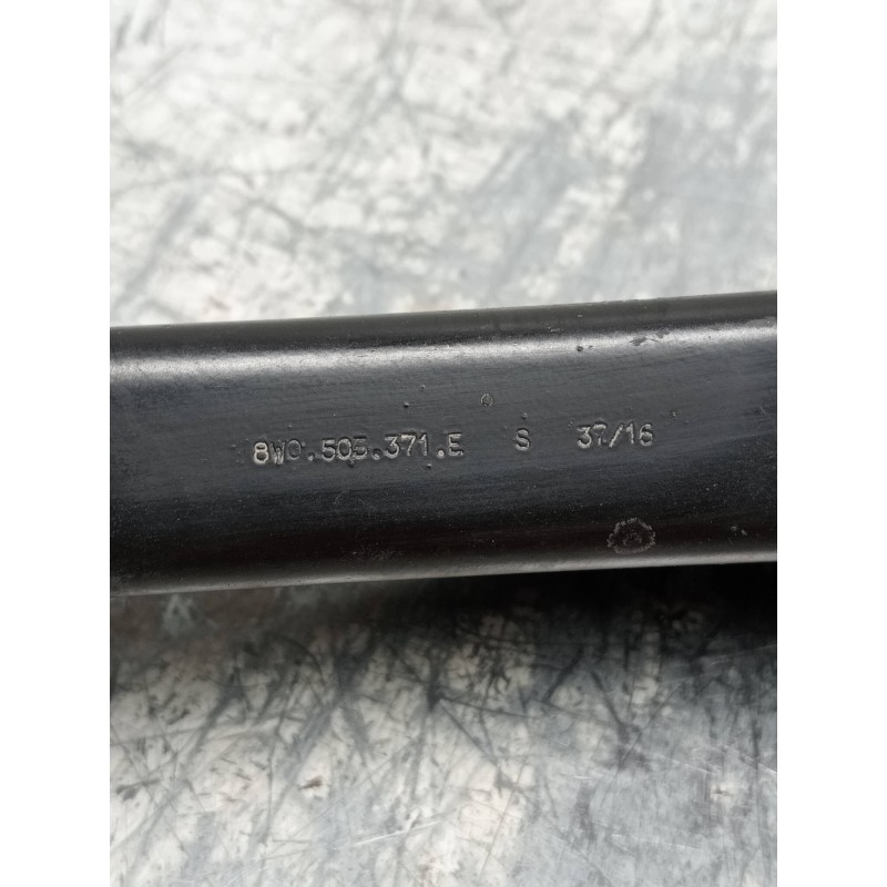 Recambio de brazo suspension superior trasero derecho para audi a4 berlina (8w2) design edition referencia OEM IAM 8W0505371E 8W