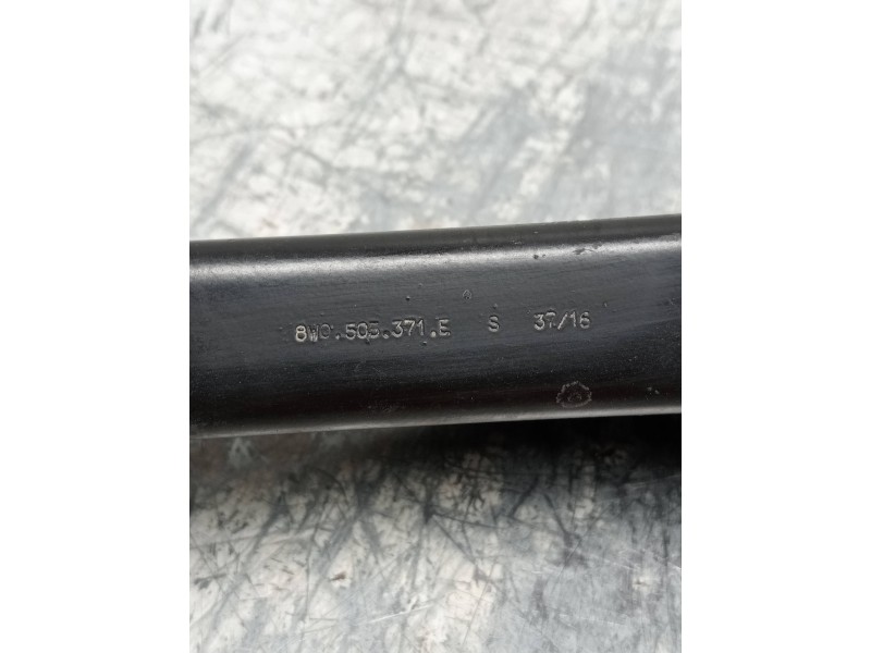 Recambio de brazo suspension superior trasero derecho para audi a4 berlina (8w2) design edition referencia OEM IAM 8W0505371E 8W