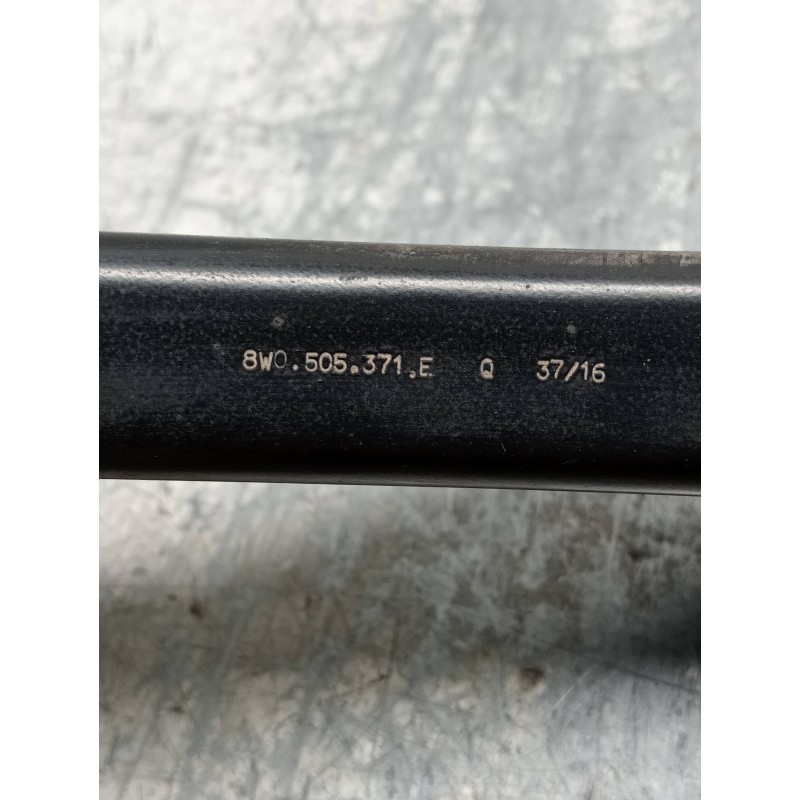 Recambio de brazo suspension superior trasero izquierdo para audi a4 berlina (8w2) design edition referencia OEM IAM 8W0505371E 