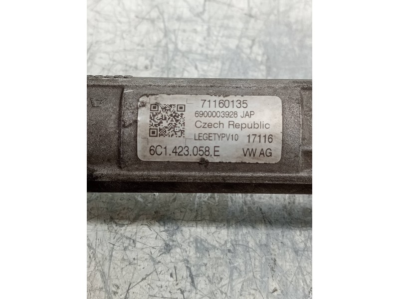 Recambio de cremallera direccion para seat toledo (kg3) style referencia OEM IAM 6C1423058E 6900003928 