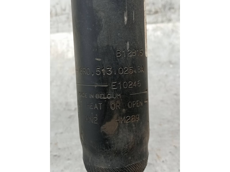 Recambio de amortiguador trasero derecho para seat toledo (kg3) style referencia OEM IAM 6R0513025BA 6R0512011DG 