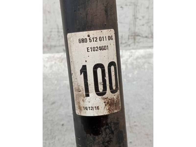 Recambio de amortiguador trasero derecho para seat toledo (kg3) style referencia OEM IAM 6R0513025BA 6R0512011DG 