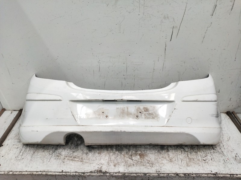 Recambio de paragolpes trasero para opel corsa d cmon referencia OEM IAM   