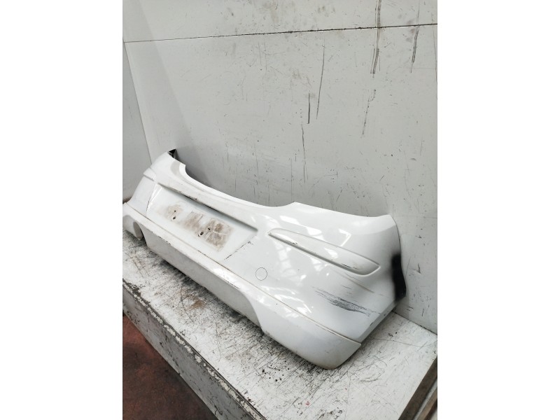 Recambio de paragolpes trasero para opel corsa d cmon referencia OEM IAM   